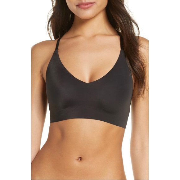 True & Co. Other - True & Co. True Body Triangle Lace Racerback Bralette NEW WITH TAGS